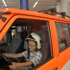Hasičské Museum - Fire Fighting Museum